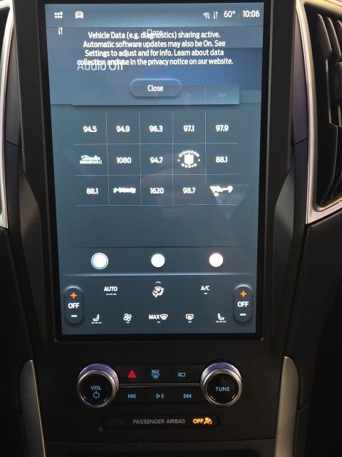 Certified 2024 Ford Edge SEL w/ Convenience Package image 31