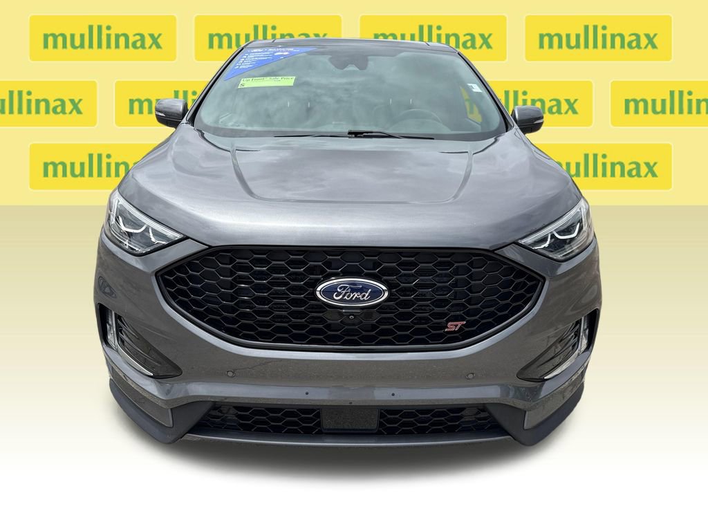 Certified 2021 Ford Edge ST w/ Equipment Group 401A image 12