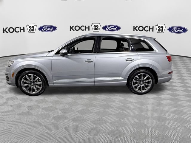 Used 2019 Audi Q7 3.0T Premium Plus w/ Premium Plus Package AWD/4WD image 4