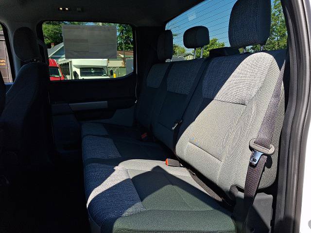 Certified 2026 Ford F250 XLT w/ FX4 Off-Road Package AWD/4WD image 9