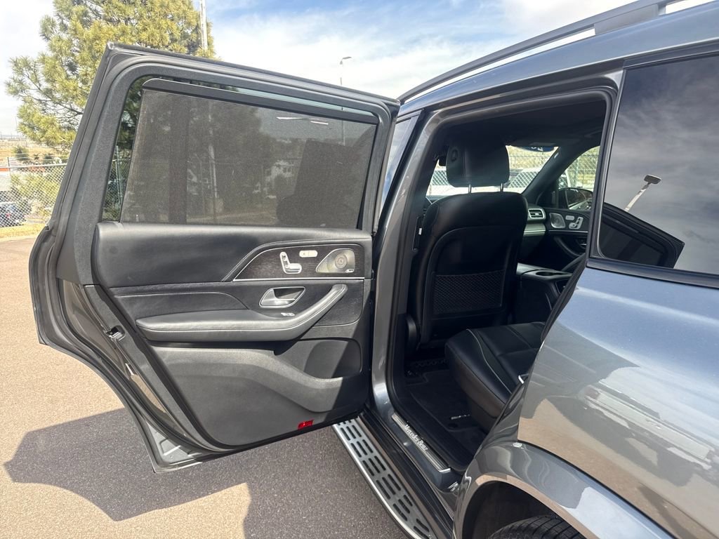 Used 2022 Mercedes-Benz GLS 450 4MATIC image 19