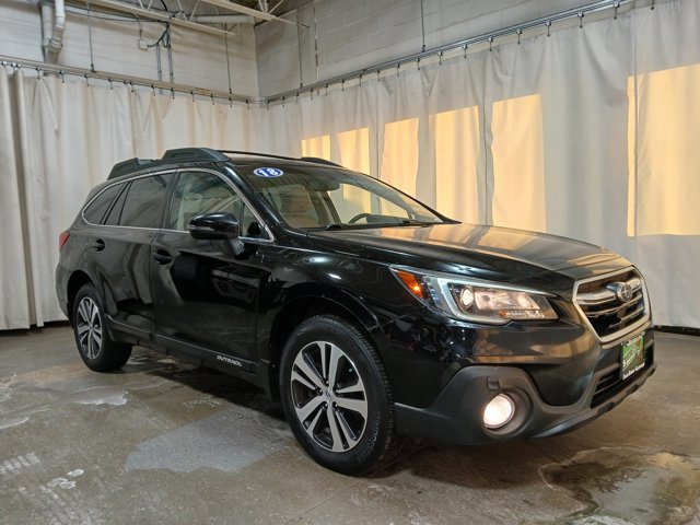 Used 2018 Subaru Outback 2.5i Limited w/ Popular Package #2 image 2