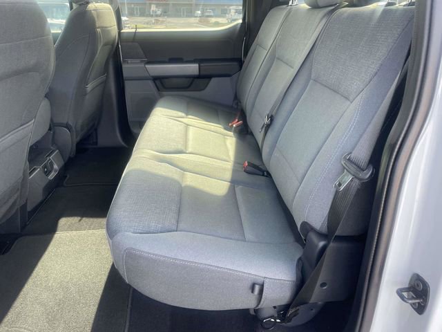 Certified 2024 Ford F150 XLT AWD/4WD image 10
