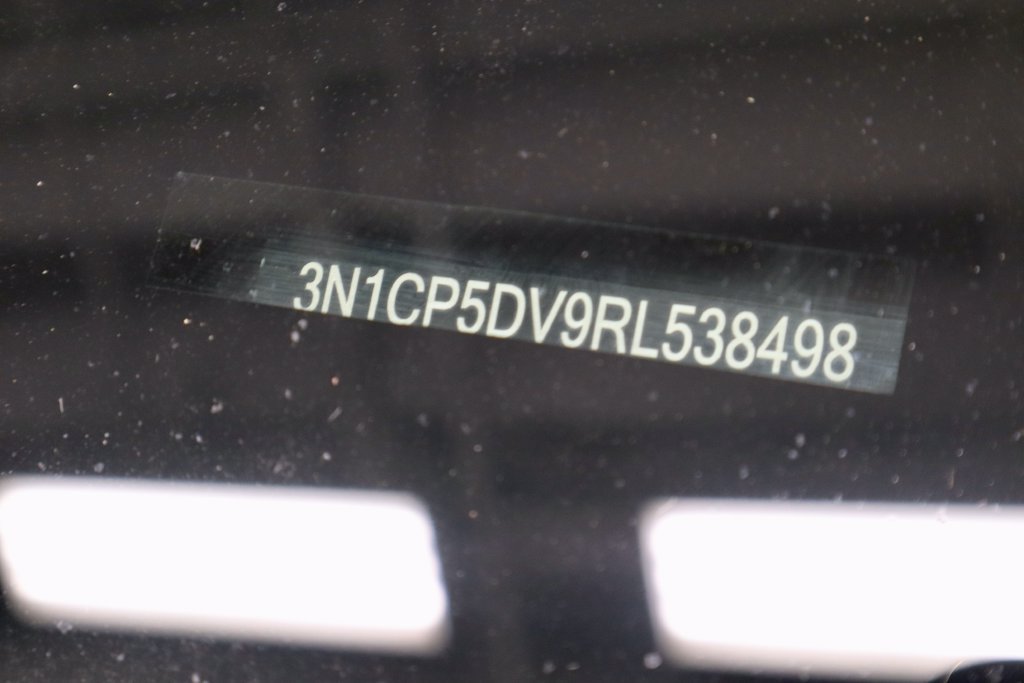 Used 2024 Nissan Kicks SR w/ SR Premium Package FWD image 34