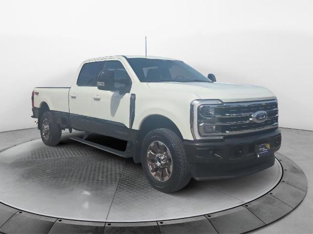 Certified 2025 Ford F350 King Ranch w/ FX4 Off-Road Package AWD/4WD video 1