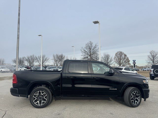 Used 2025 RAM 1500 Laramie w/ Sport Appearance Package image 6