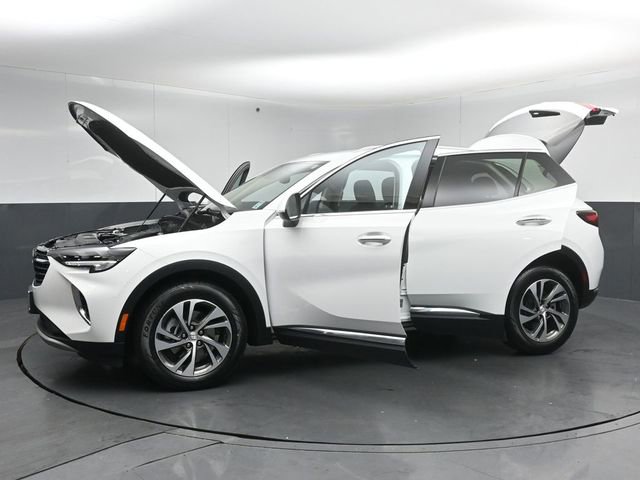 Used 2023 Buick Envision Essence AWD/4WD image 56