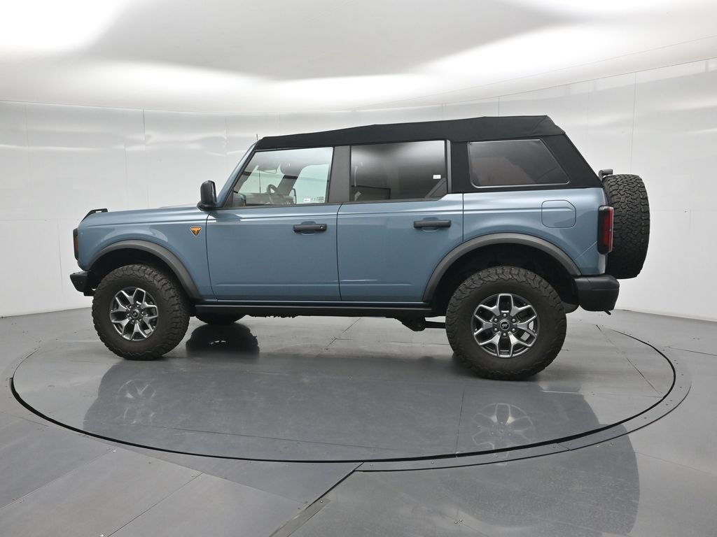 Certified 2021 Ford Bronco Badlands AWD/4WD image 7