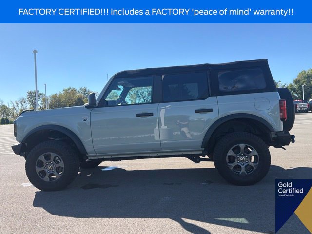 Certified 2022 Ford Bronco Big Bend AWD/4WD image 17
