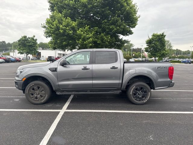 Certified 2023 Ford Ranger XLT w/ Equipment Group 301A Mid AWD/4WD image 13