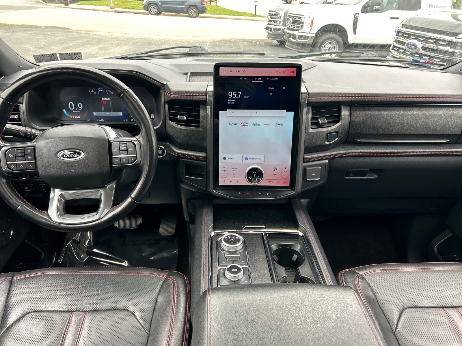 Certified 2022 Ford Expedition Limited AWD/4WD image 6