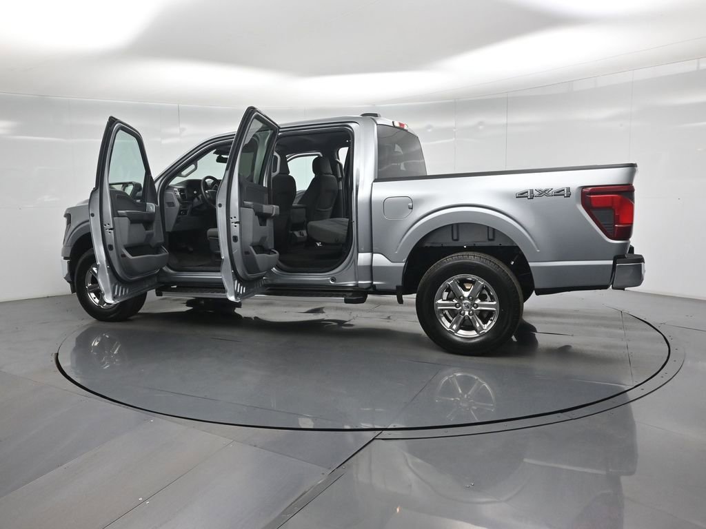 Certified 2025 Ford F150 XLT w/ Equipment Group 301A Standard AWD/4WD image 34