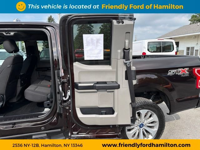 Certified 2018 Ford F150 XL w/ Equipment Group 101A Mid AWD/4WD image 42