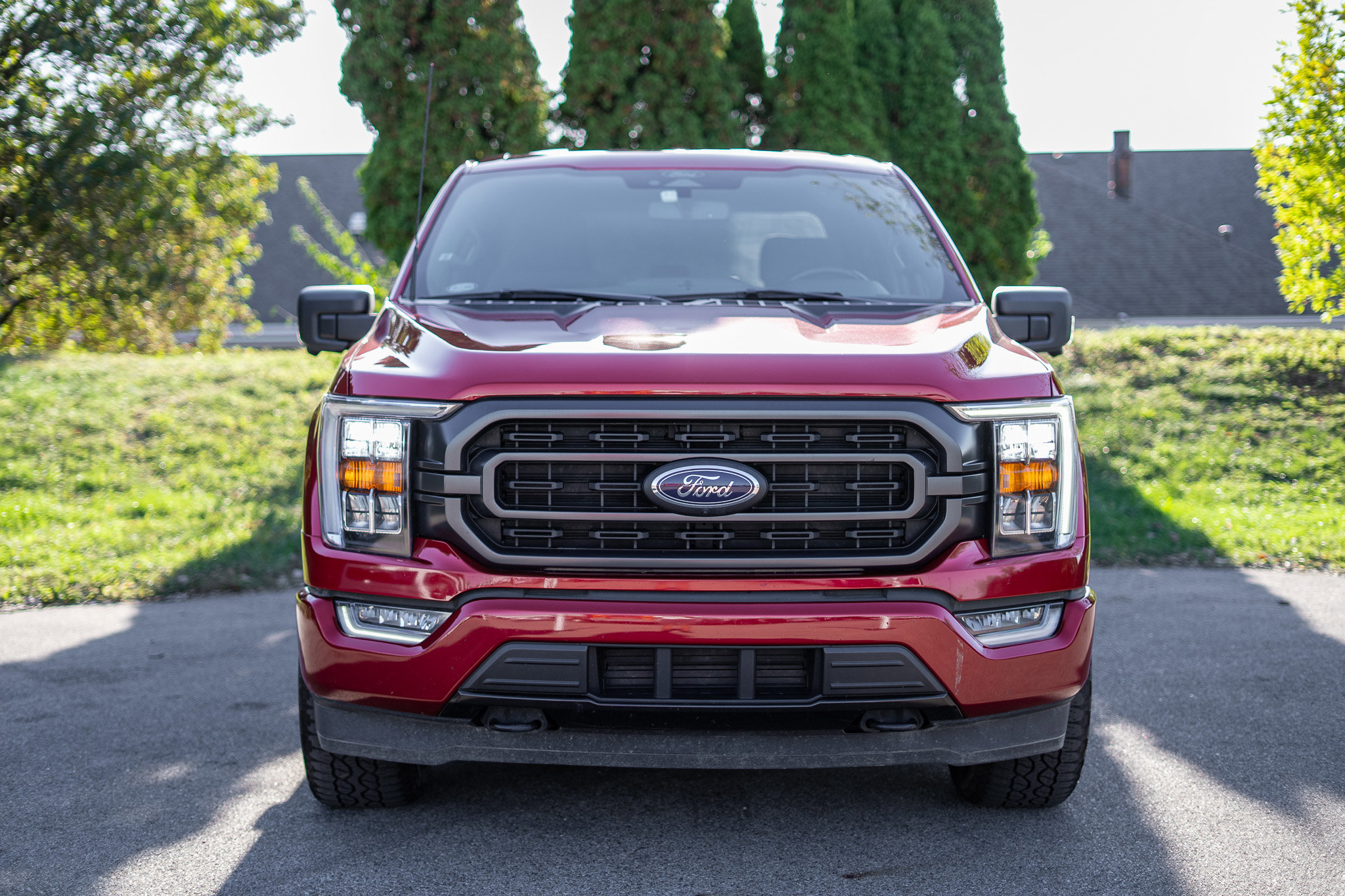 Certified 2022 Ford F150 XLT w/ Equipment Group 302A High image 2