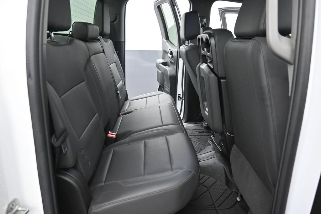 Used 2025 Chevrolet Silverado 1500 W/T w/ WT Value Package RWD image 22