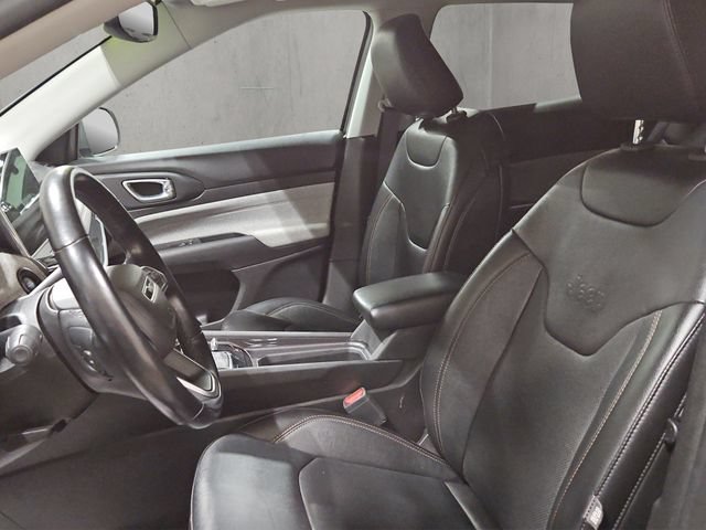 Used 2022 Jeep Compass Latitude AWD/4WD image 12