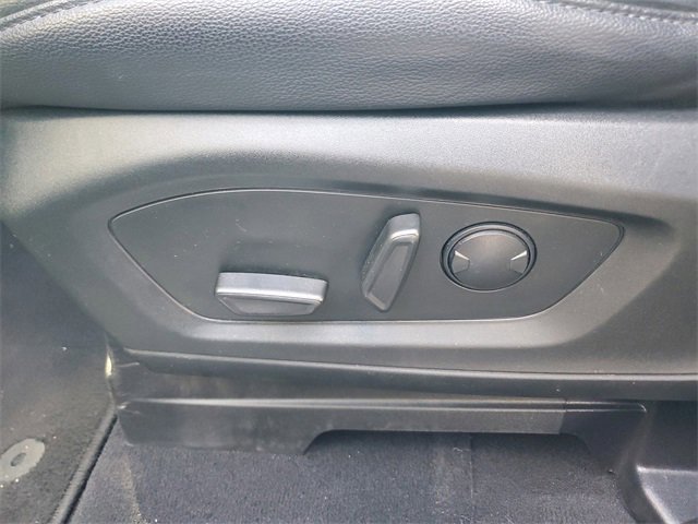 Certified 2021 Ford Explorer Limited w/ Hybrid Equipment Group 310A image 23