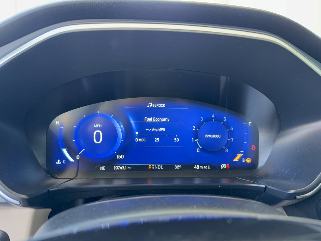 Certified 2022 Ford Escape Titanium AWD/4WD image 15