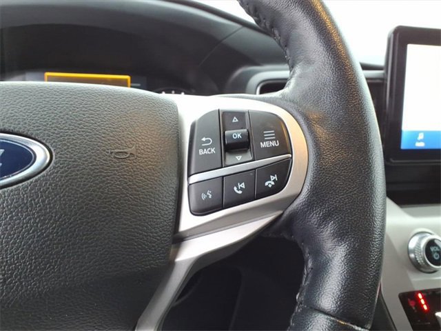 Certified 2023 Ford Explorer XLT w/ Equipment Group 202A image 17