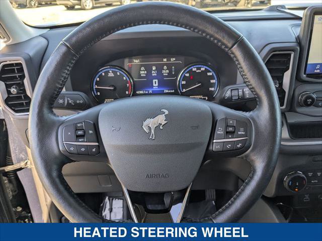 Certified 2022 Ford Bronco Sport Outer Banks w/ Tech Package image 13