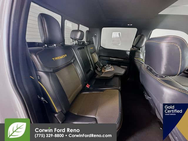 Certified 2023 Ford F150 Tremor w/ Equipment Group 402A High AWD/4WD image 31