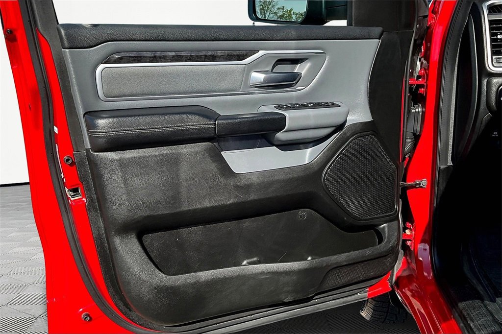 Used 2022 RAM 1500 Big Horn image 24