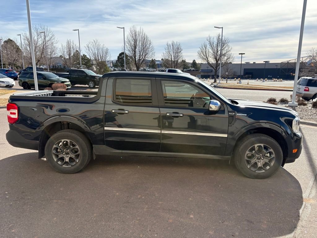 Certified 2022 Ford Maverick XLT w/ XLT Luxury Package image 8