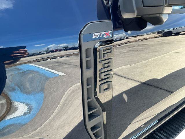 Certified 2025 Ford F350 XL w/ STX Appearance Package AWD/4WD image 12