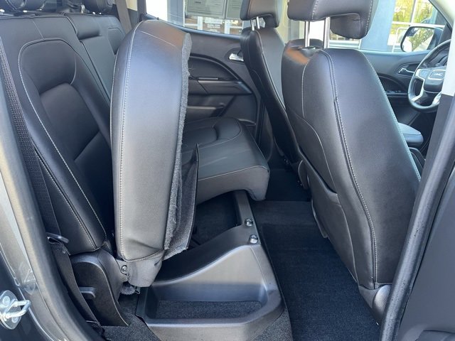 Used 2017 GMC Canyon SLT image 21