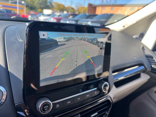 Certified 2018 Ford EcoSport Titanium FWD image 14