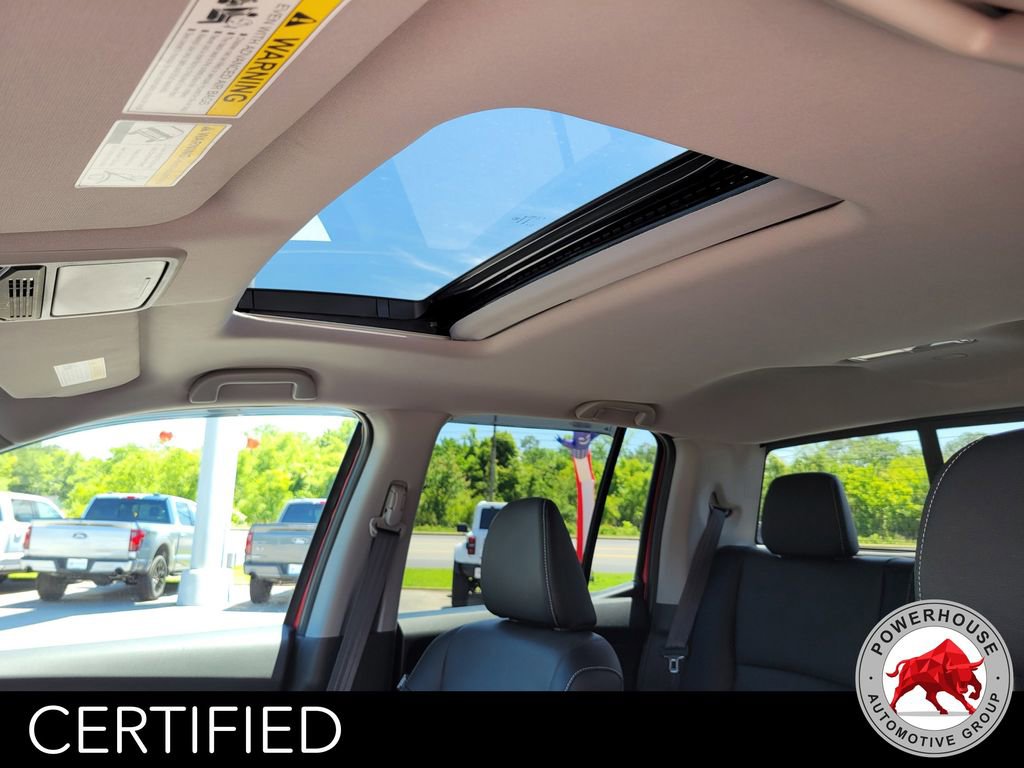 Used 2023 Honda Ridgeline RTL image 23