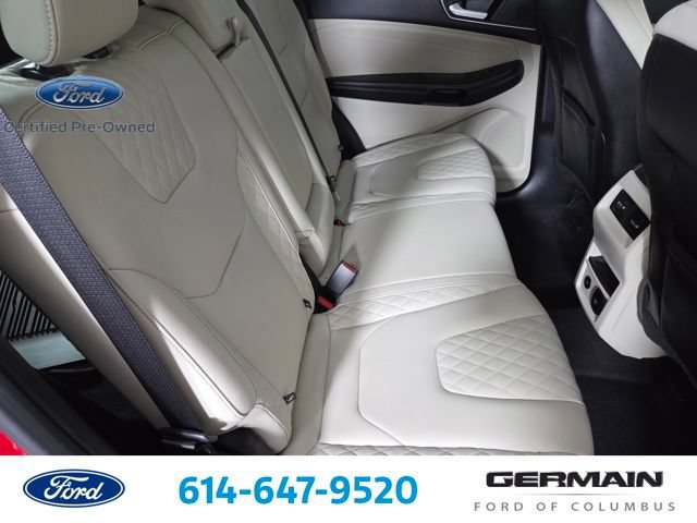 Certified 2023 Ford Edge Titanium AWD/4WD image 22