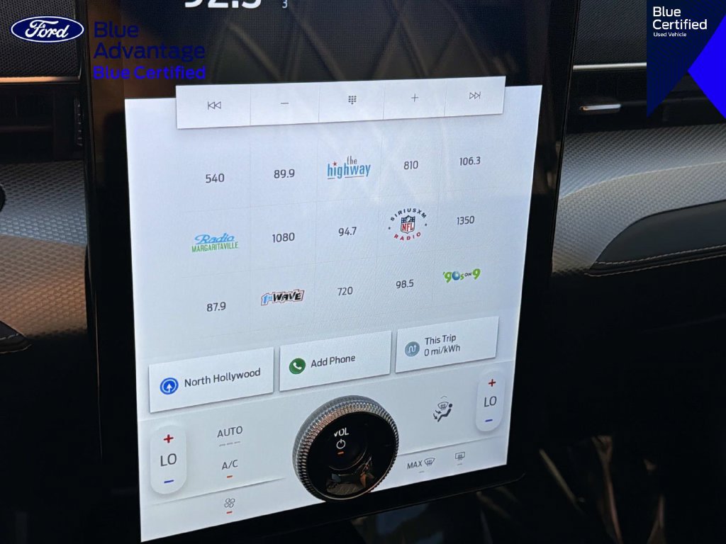 Certified 2023 Ford Mustang Mach-E Select RWD image 24