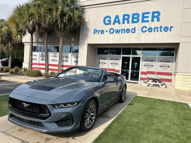 Certified 2024 Ford Mustang GT Premium RWD image 9