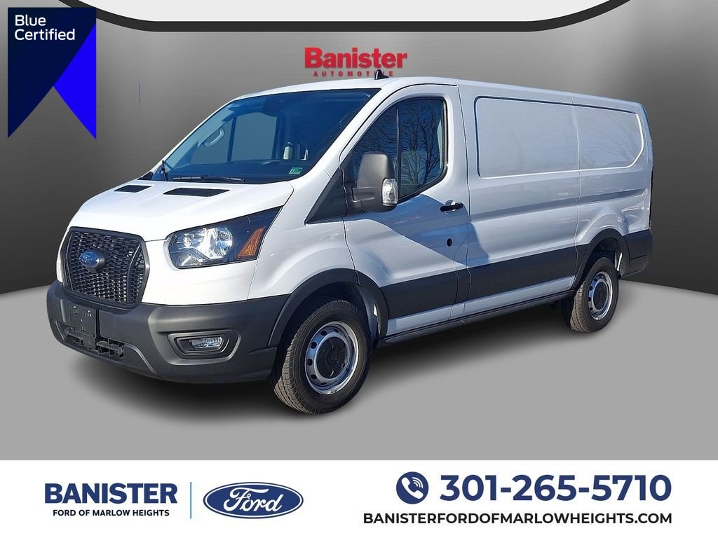 Certified 2025 Ford Transit 250 Base image 1