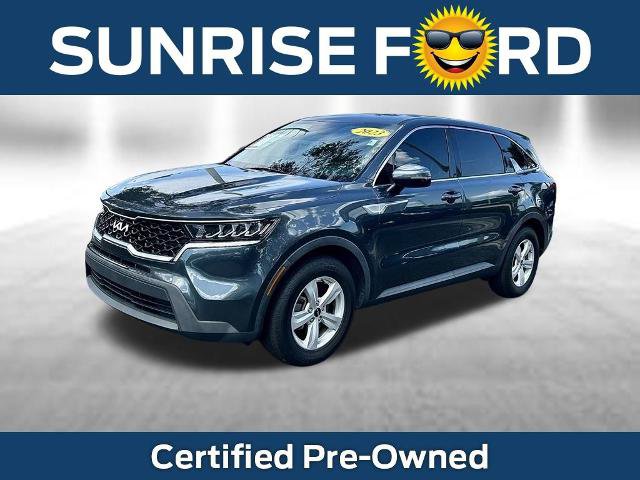 Used 2023 Kia Sorento LX