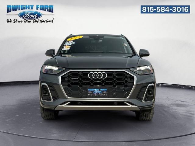 Used 2023 Audi Q5 2.0T Premium w/ Convenience Package AWD/4WD image 8
