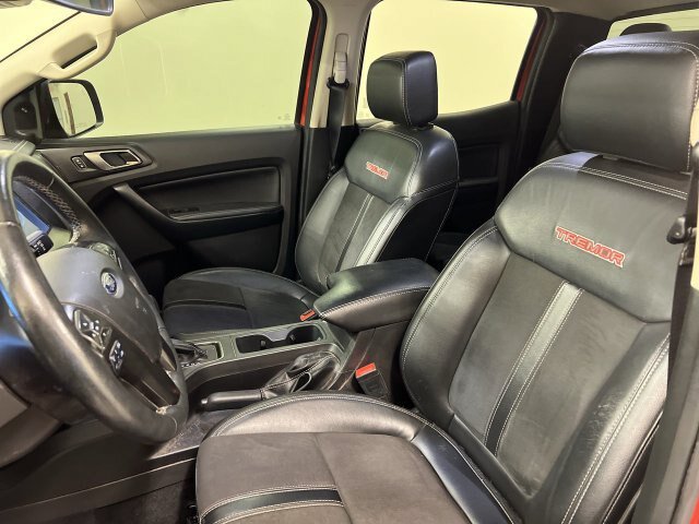 Certified 2022 Ford Ranger Lariat w/ Tremor Off-Road Package AWD/4WD image 4