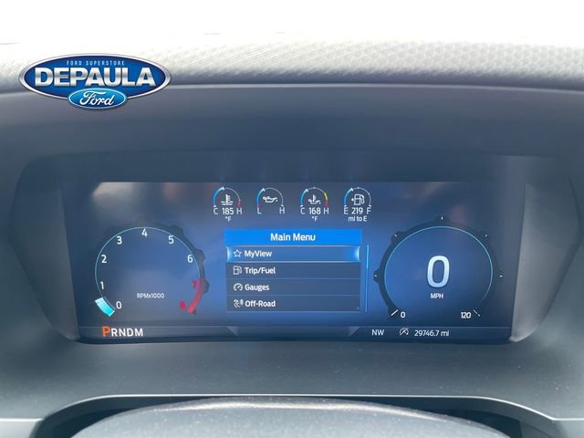 Certified 2025 Ford F150 XLT w/ Equipment Group 301A Standard AWD/4WD image 2
