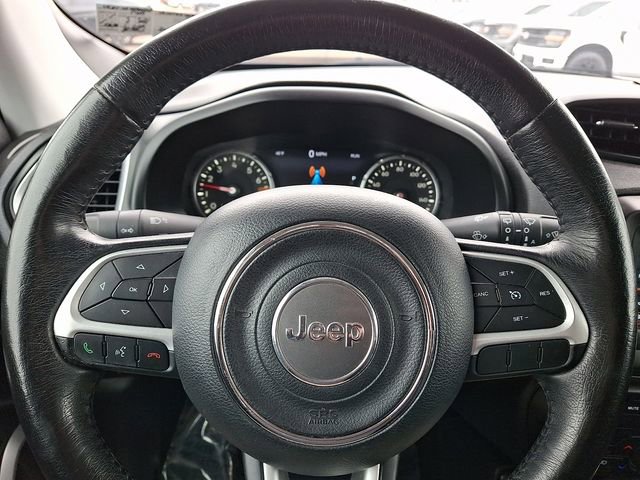Used 2021 Jeep Renegade Latitude w/ Convenience Group image 18