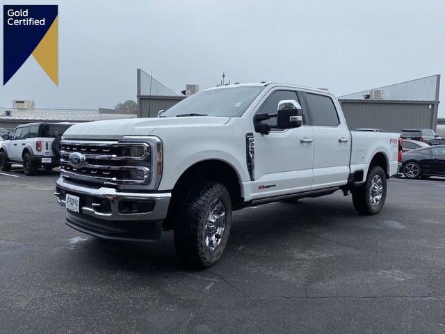Certified 2024 Ford F250 King Ranch w/ Chrome Package image 1