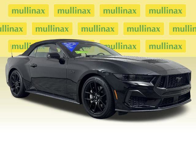 Certified 2025 Ford Mustang GT Premium image 9