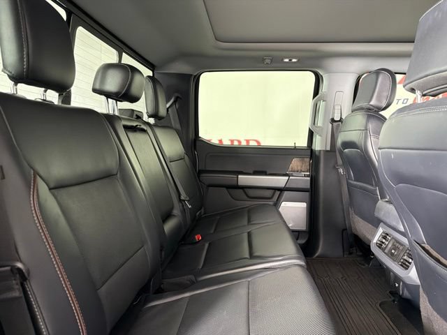 Certified 2024 Ford F350 Lariat w/ Sport Appearance Package AWD/4WD image 18