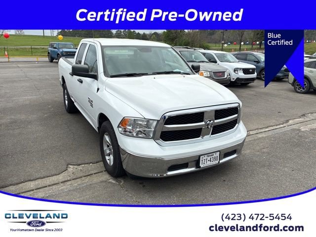 Used 2024 RAM 1500 Classic SLT
