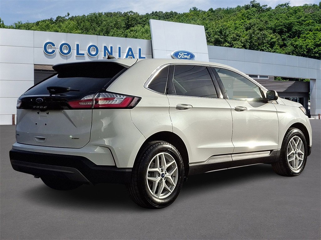 Certified 2022 Ford Edge SEL w/ Convenience Package image 4