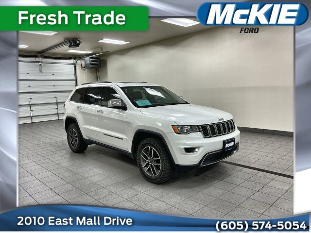 Used 2022 Jeep Grand Cherokee Limited