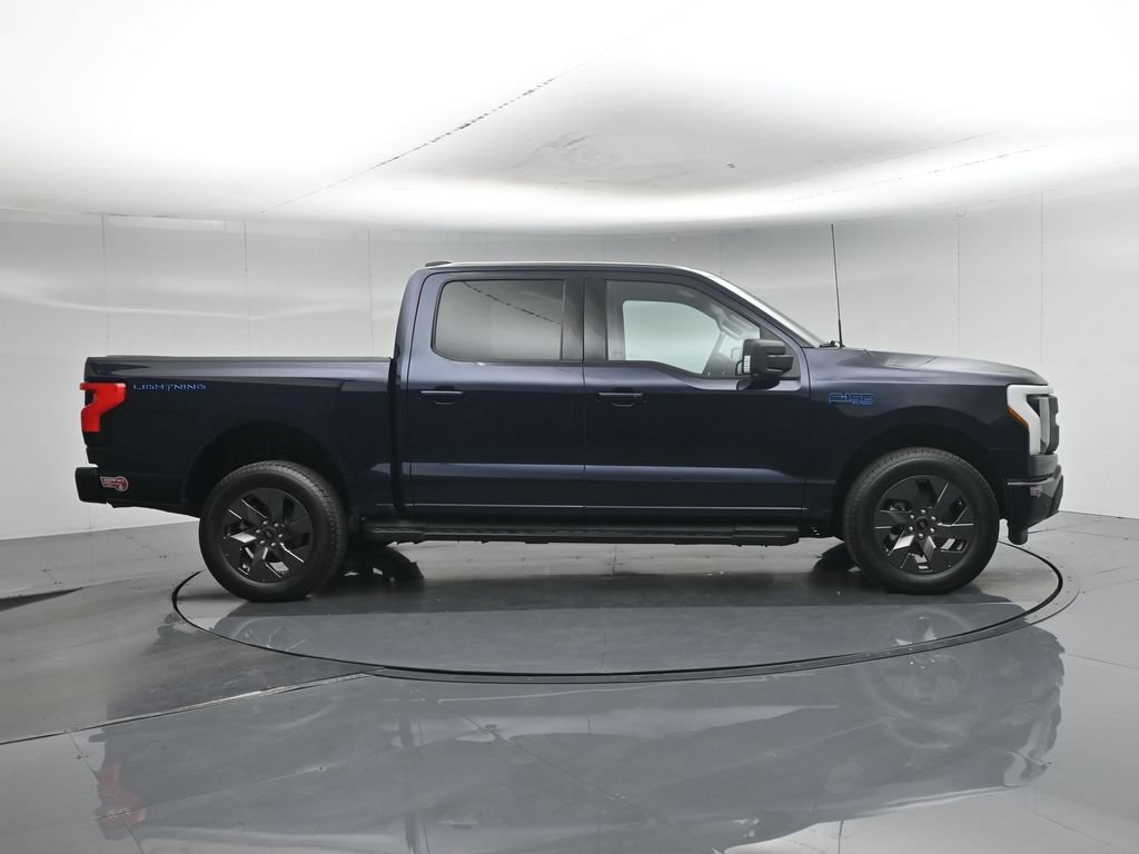 Certified 2024 Ford F150 Lightning Flash AWD/4WD image 30