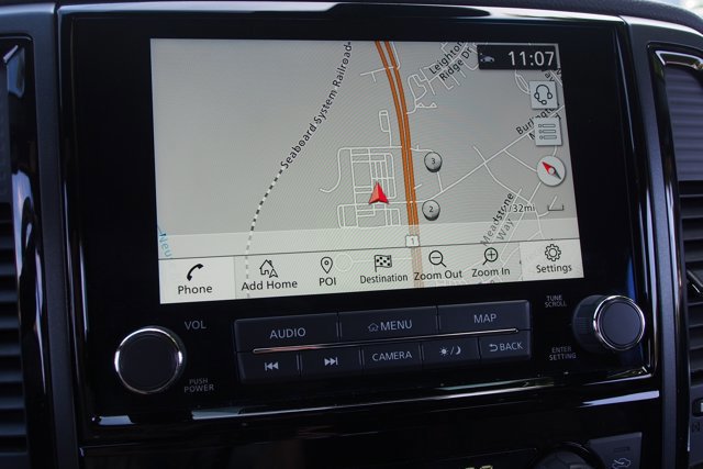 Used 2023 Nissan Titan PRO-4X w/ Pro-4x Convenience Package AWD/4WD image 30