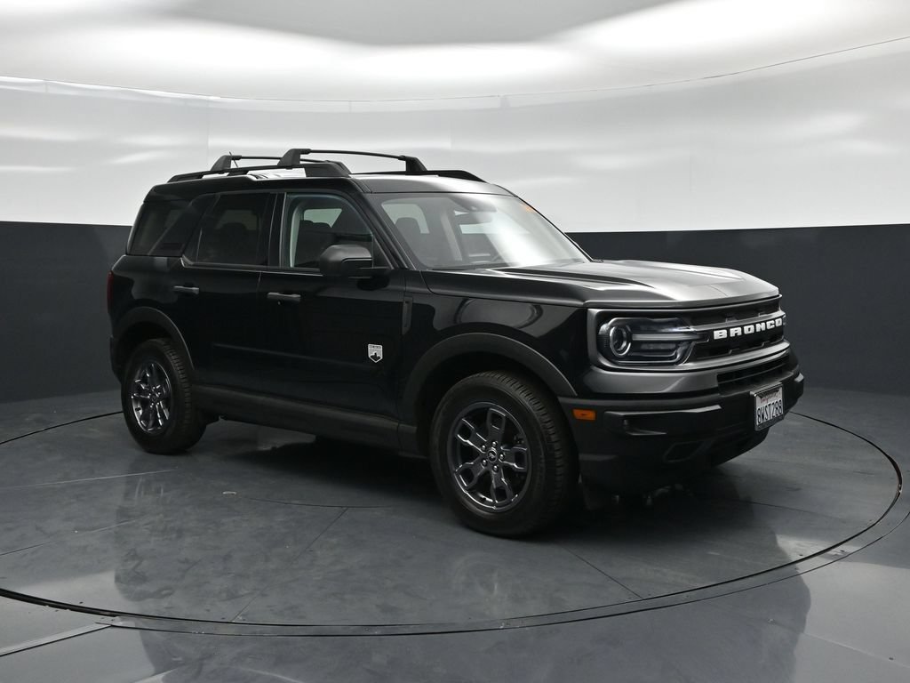 Certified 2021 Ford Bronco Sport Big Bend AWD/4WD image 22