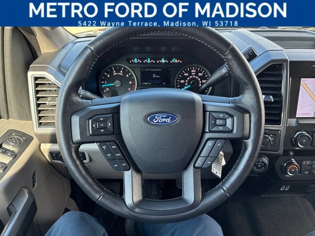 Certified 2020 Ford F150 XLT w/ Equipment Group 302A Luxury AWD/4WD image 35